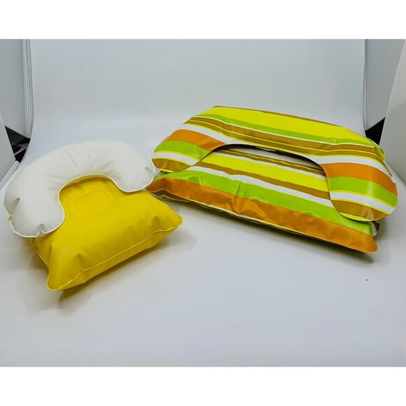 Vintage 1970's Barbie Puff and Play Furniture lot 9 pieces - Picture 2 of 16